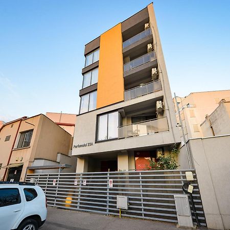 בוקרשט Dreamtime Apartments מראה חיצוני תמונה