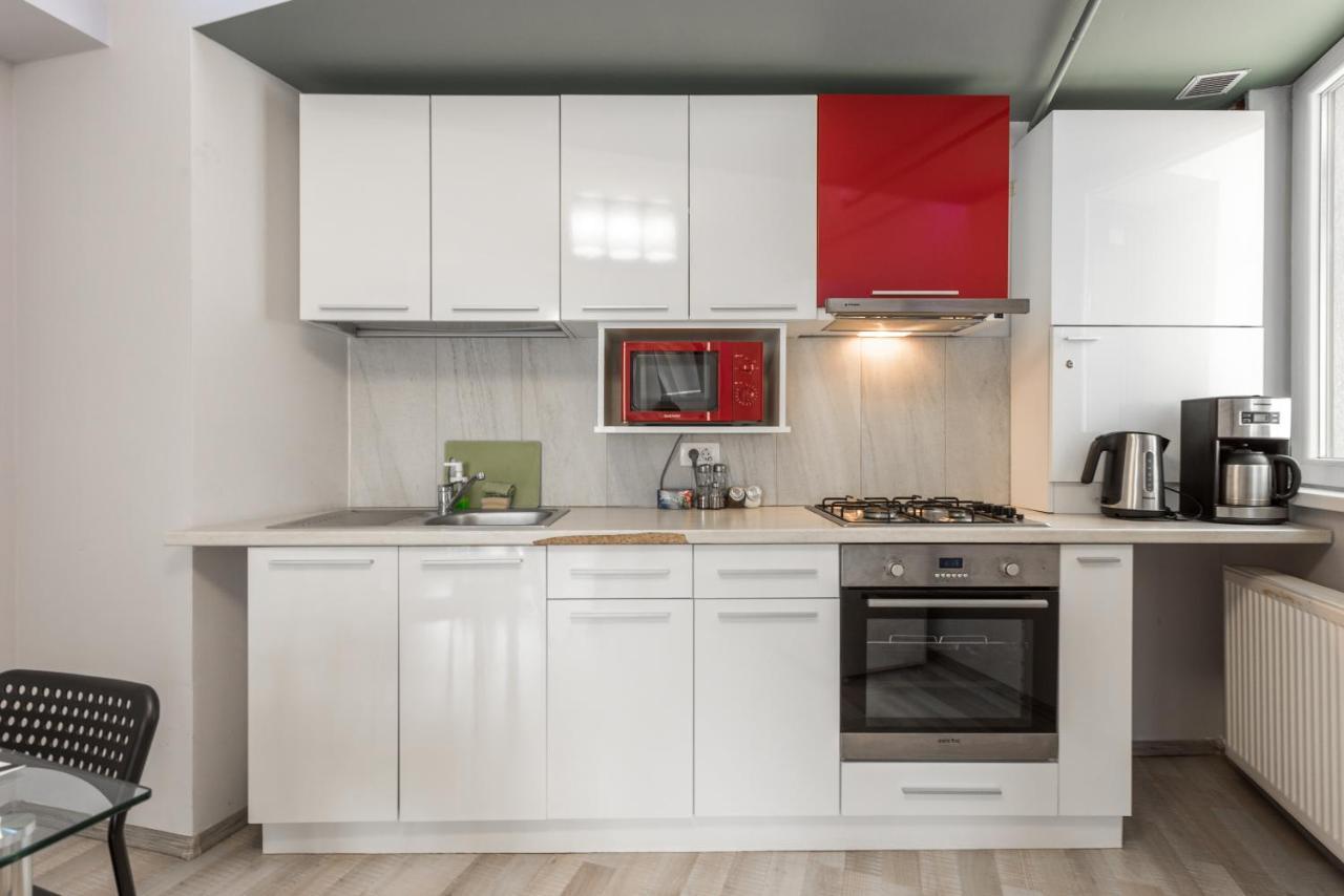בוקרשט Dreamtime Apartments מראה חיצוני תמונה