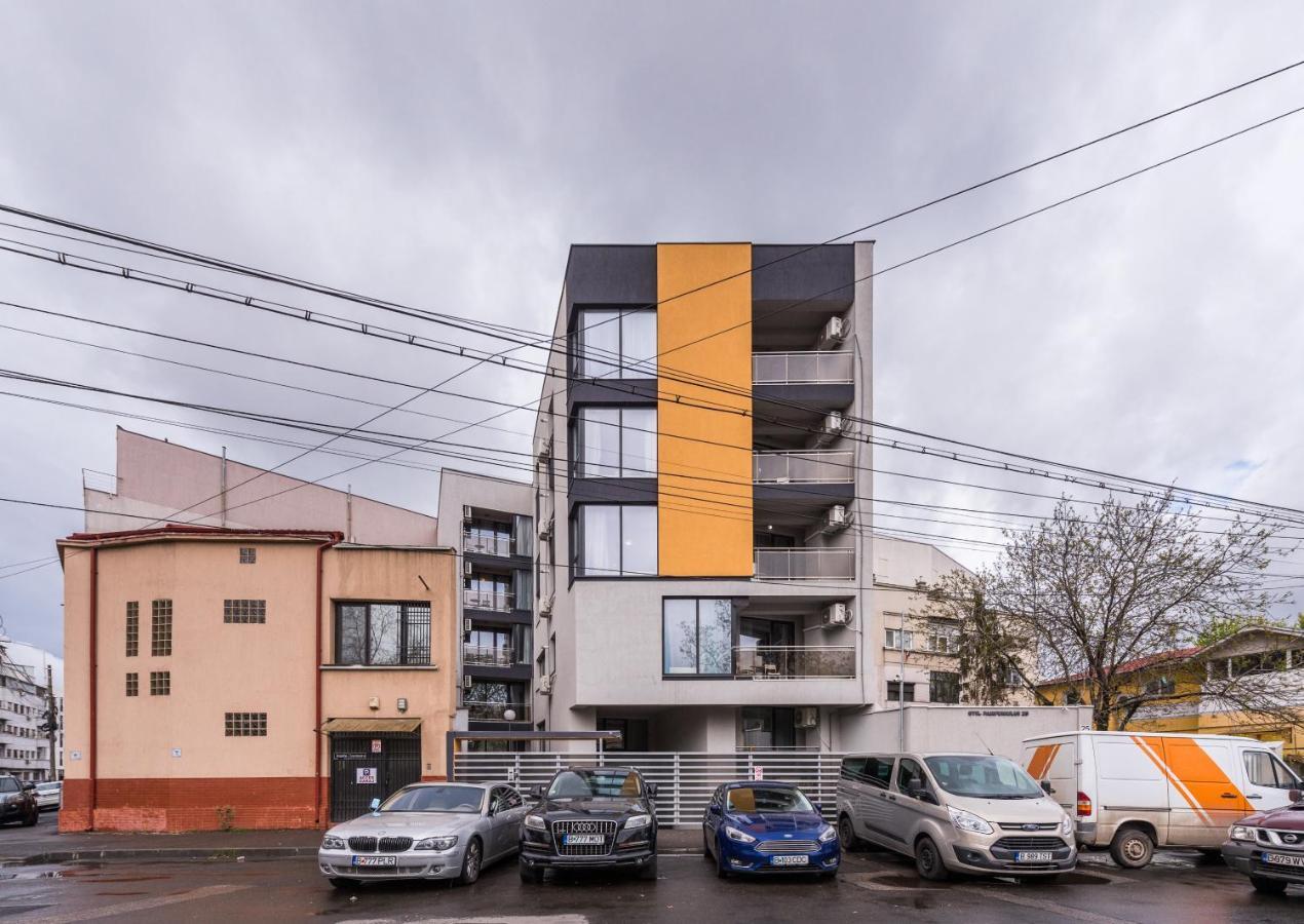 בוקרשט Dreamtime Apartments מראה חיצוני תמונה