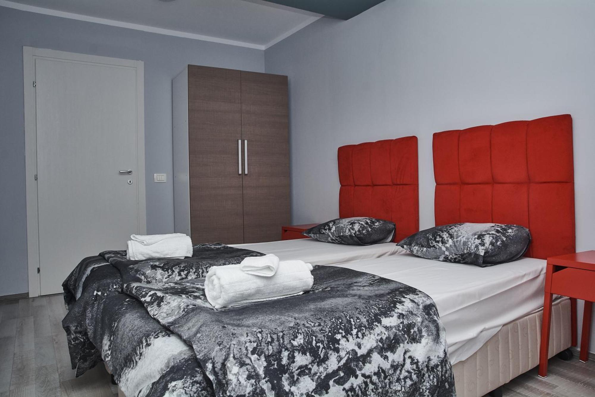 בוקרשט Dreamtime Apartments חדר תמונה