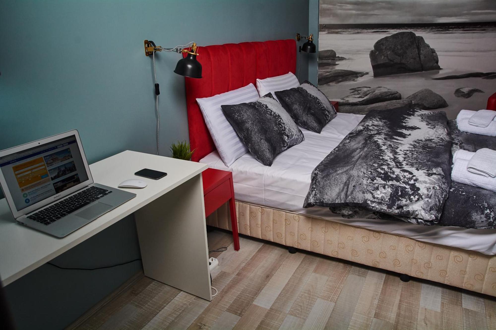 בוקרשט Dreamtime Apartments מראה חיצוני תמונה