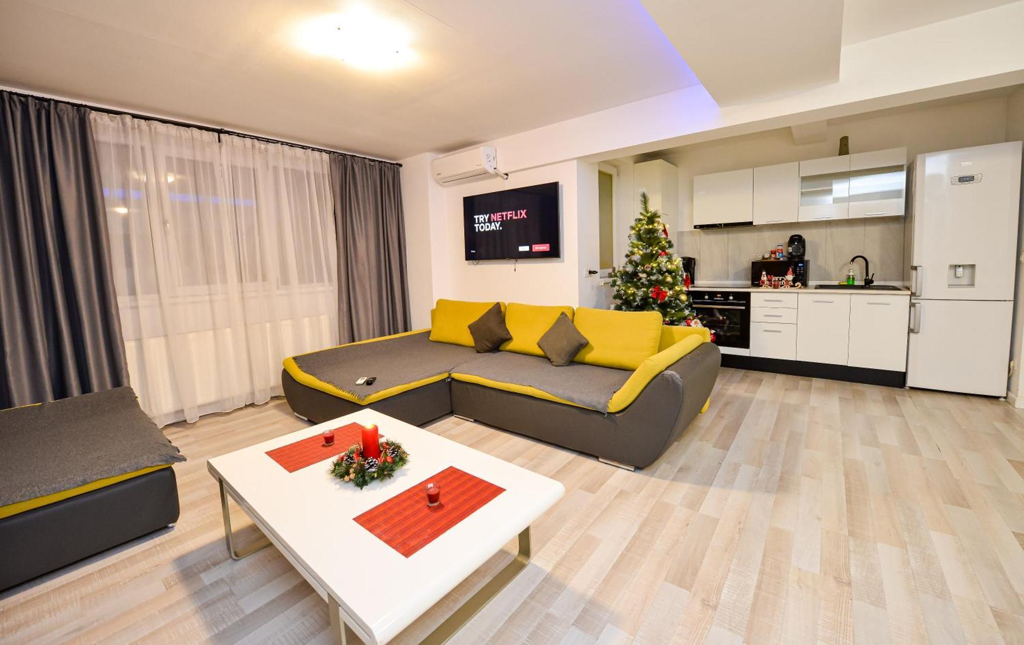 בוקרשט Dreamtime Apartments מראה חיצוני תמונה