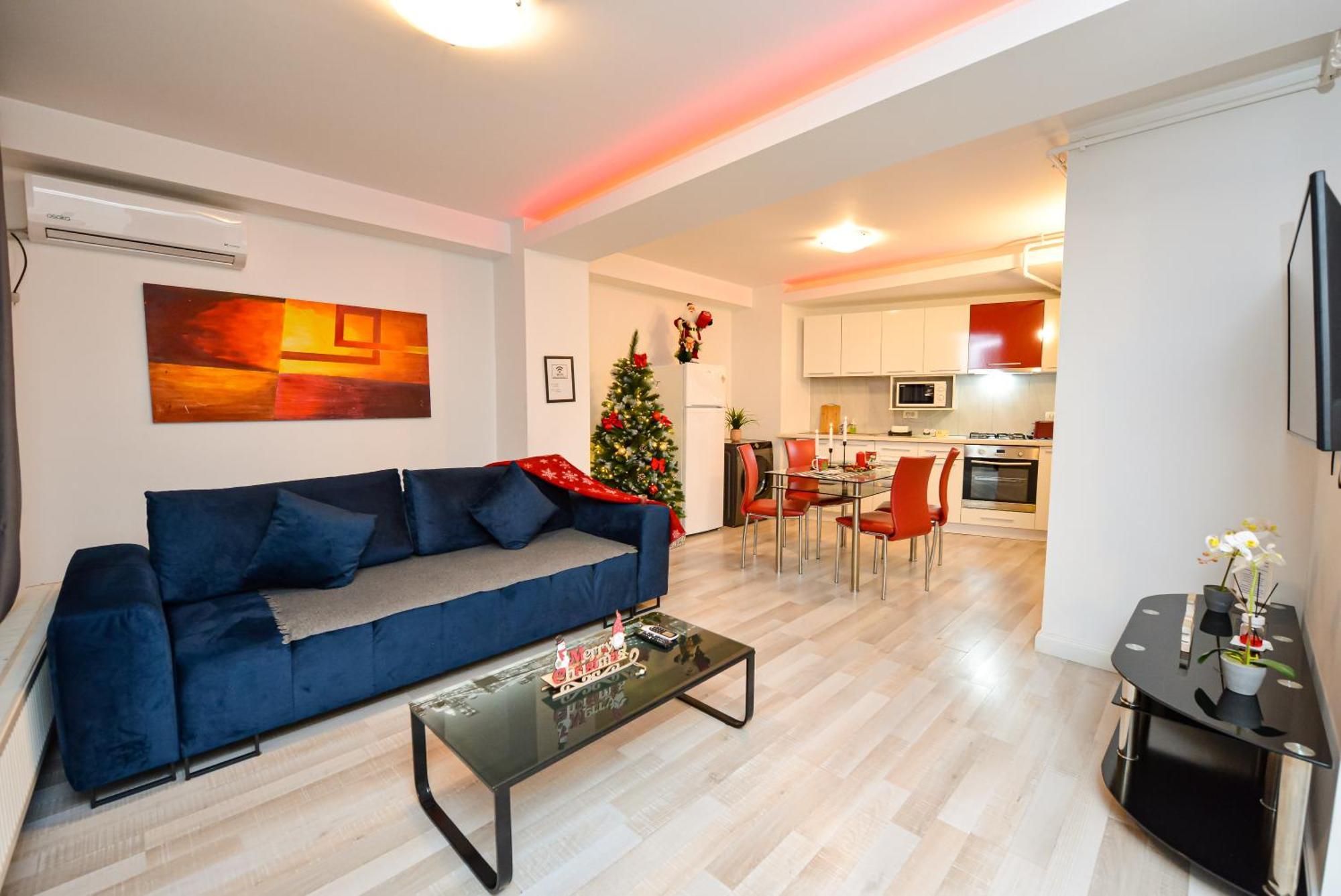בוקרשט Dreamtime Apartments מראה חיצוני תמונה