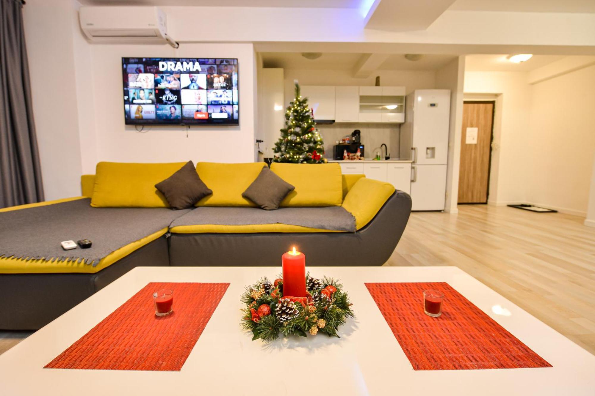 בוקרשט Dreamtime Apartments מראה חיצוני תמונה