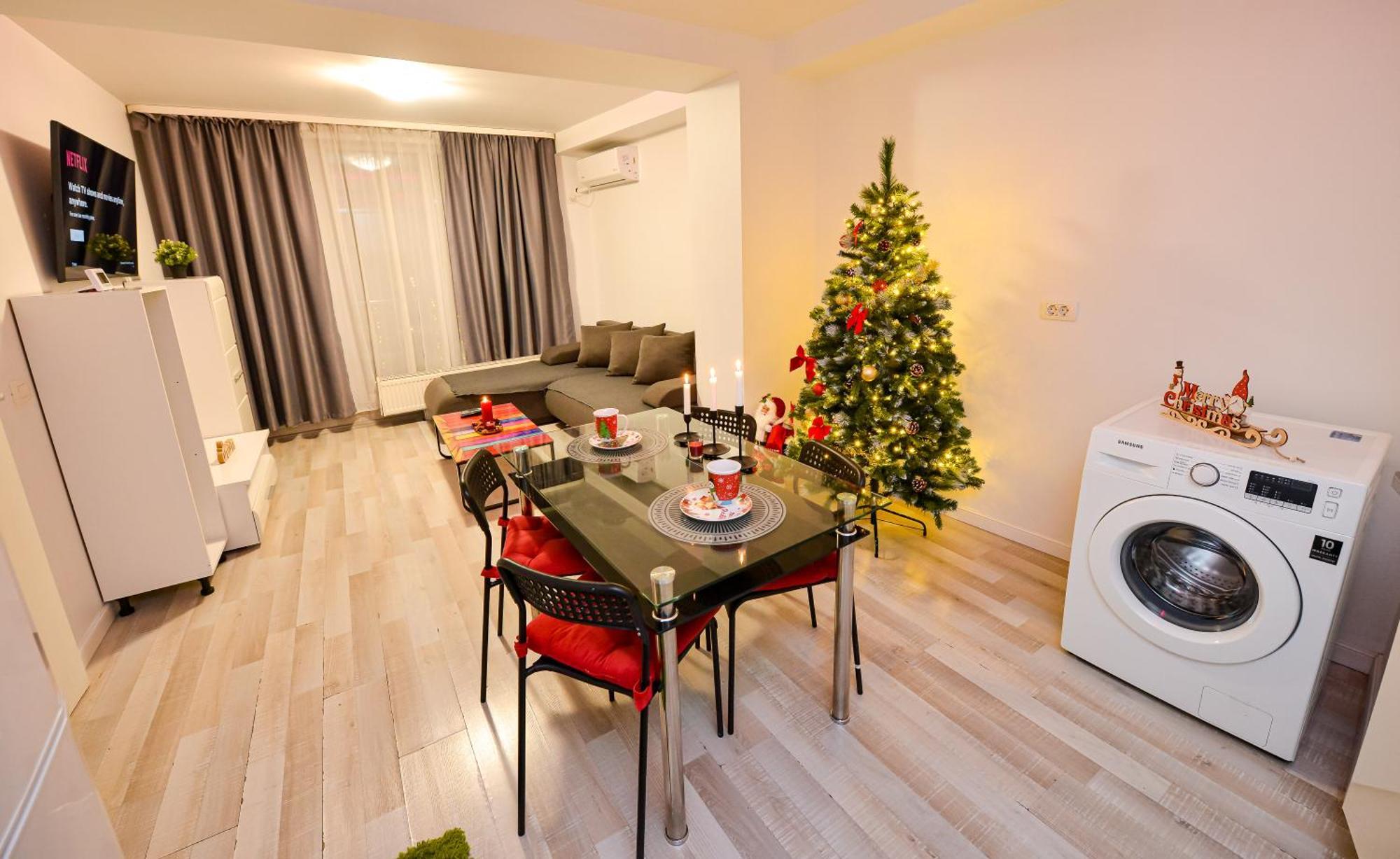 בוקרשט Dreamtime Apartments מראה חיצוני תמונה