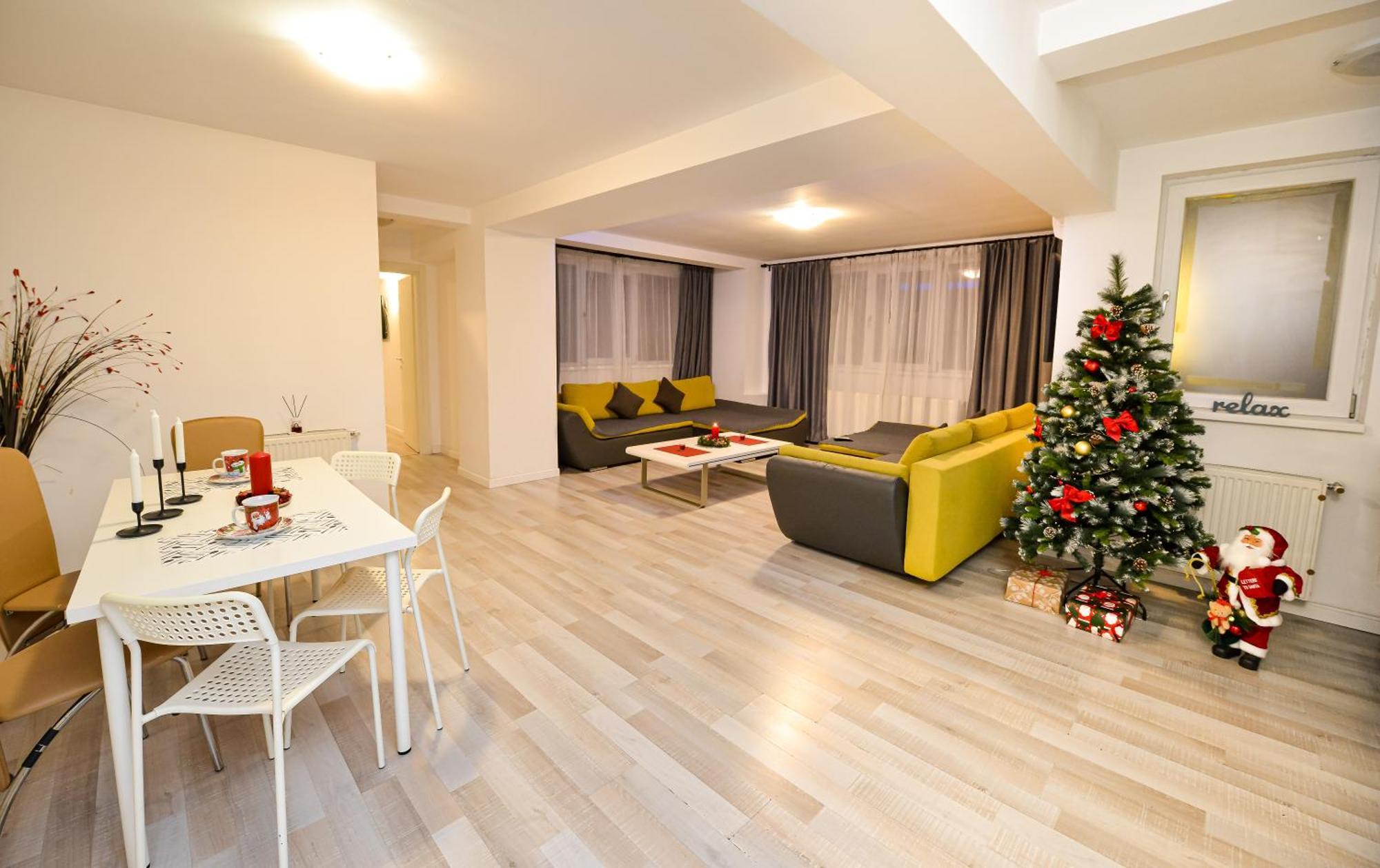 בוקרשט Dreamtime Apartments מראה חיצוני תמונה