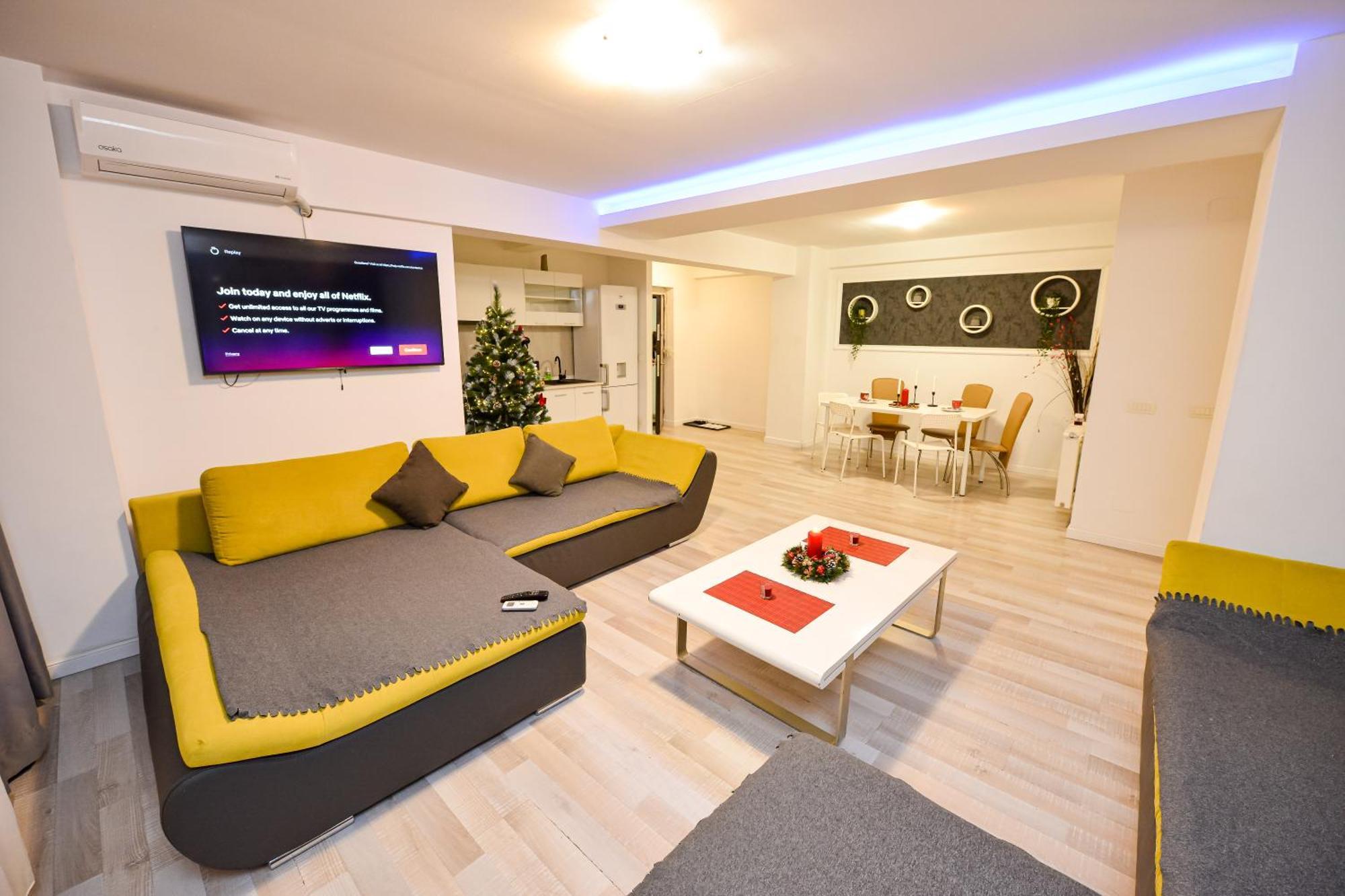 בוקרשט Dreamtime Apartments מראה חיצוני תמונה