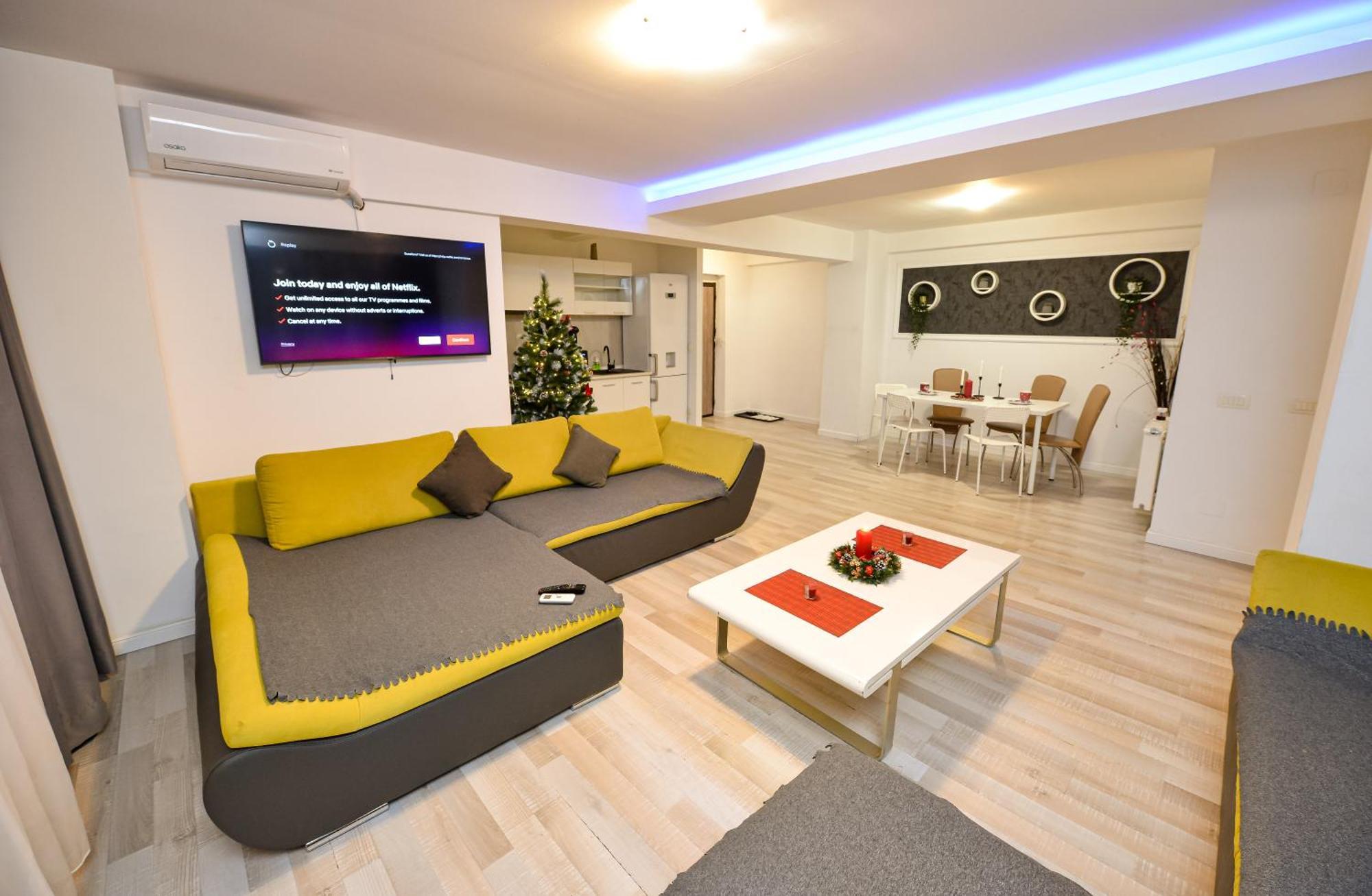 בוקרשט Dreamtime Apartments מראה חיצוני תמונה