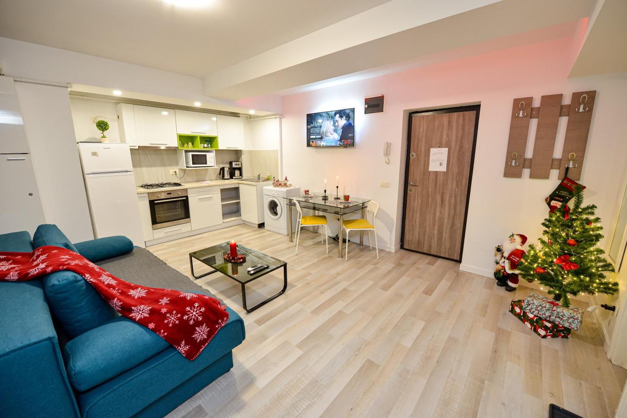 בוקרשט Dreamtime Apartments מראה חיצוני תמונה