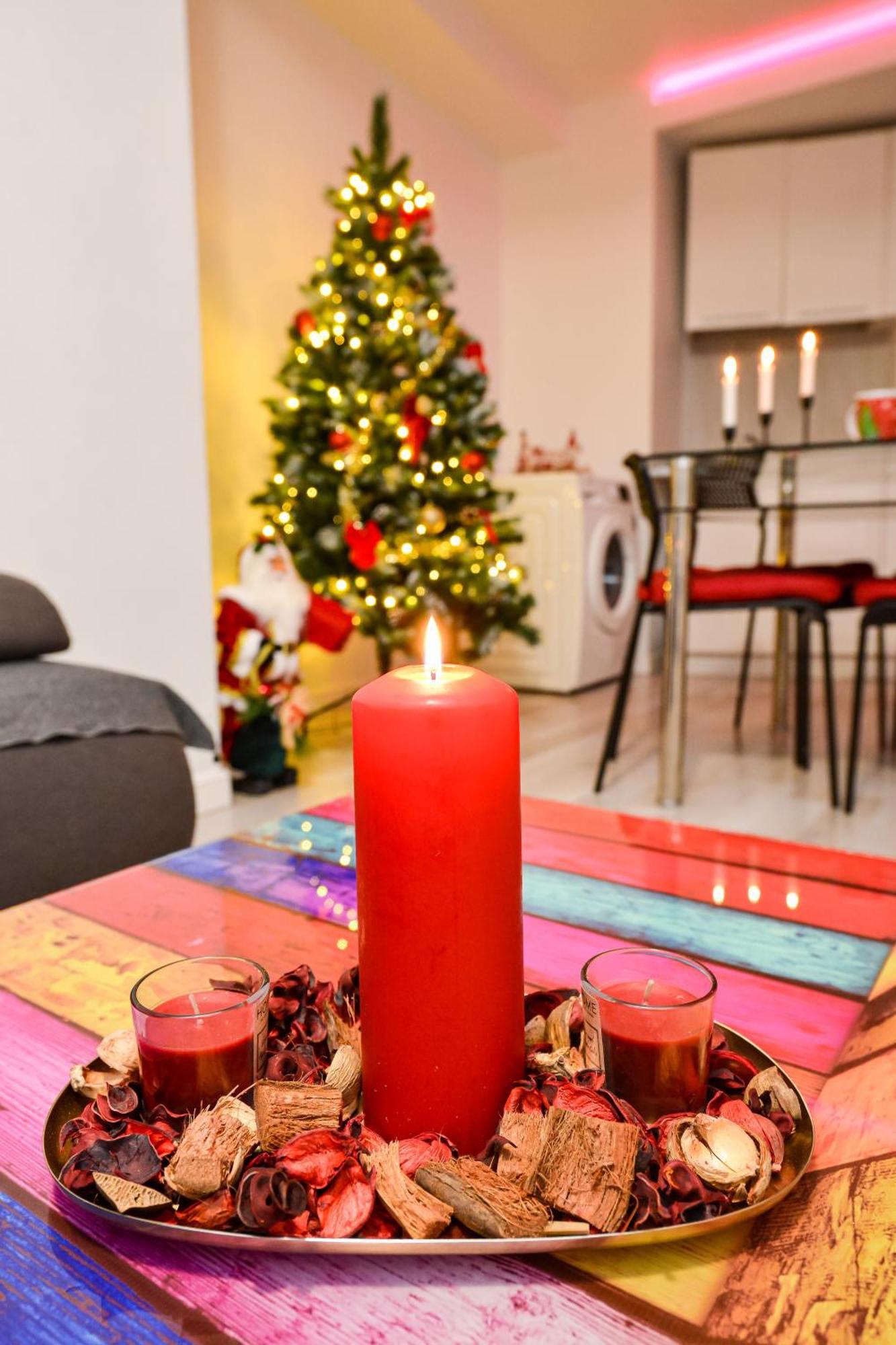 בוקרשט Dreamtime Apartments מראה חיצוני תמונה