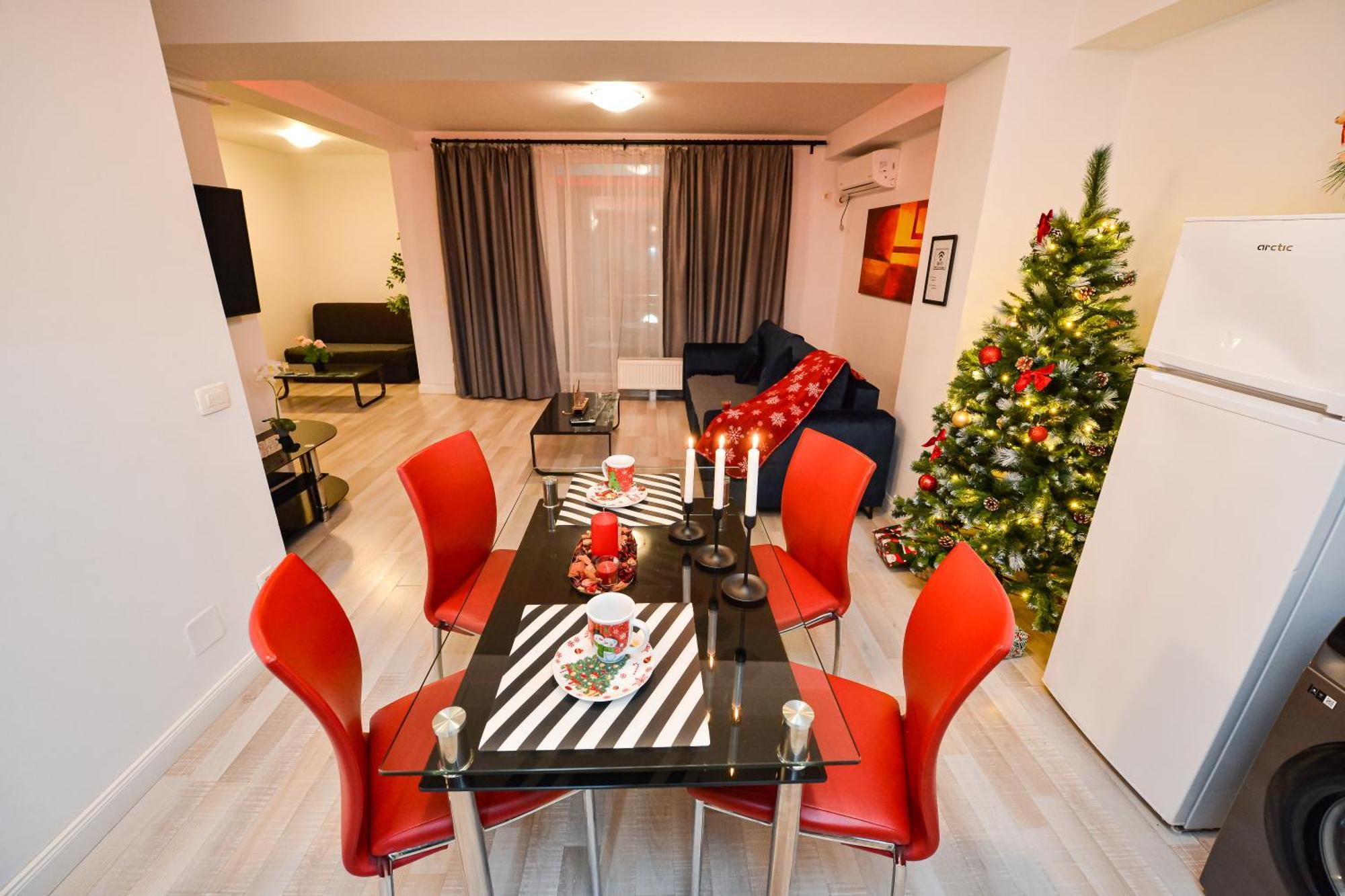 בוקרשט Dreamtime Apartments מראה חיצוני תמונה