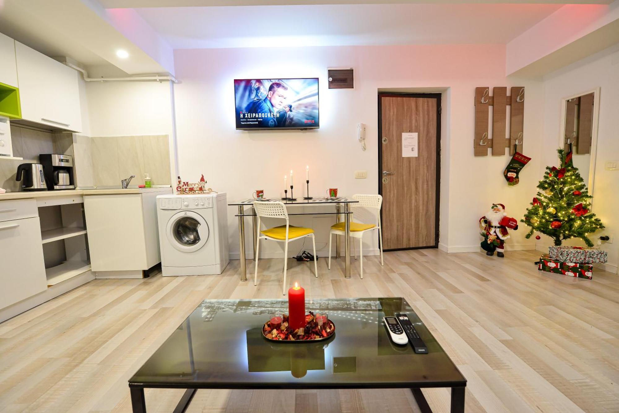 בוקרשט Dreamtime Apartments מראה חיצוני תמונה