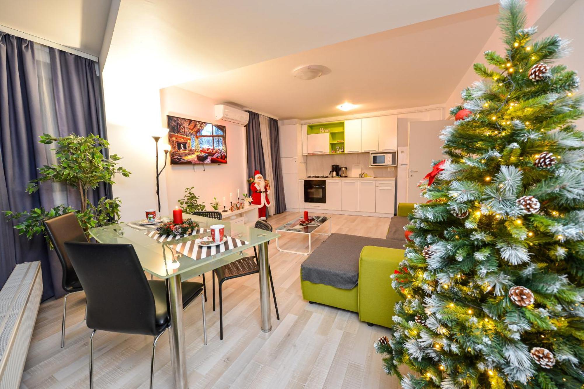 בוקרשט Dreamtime Apartments מראה חיצוני תמונה
