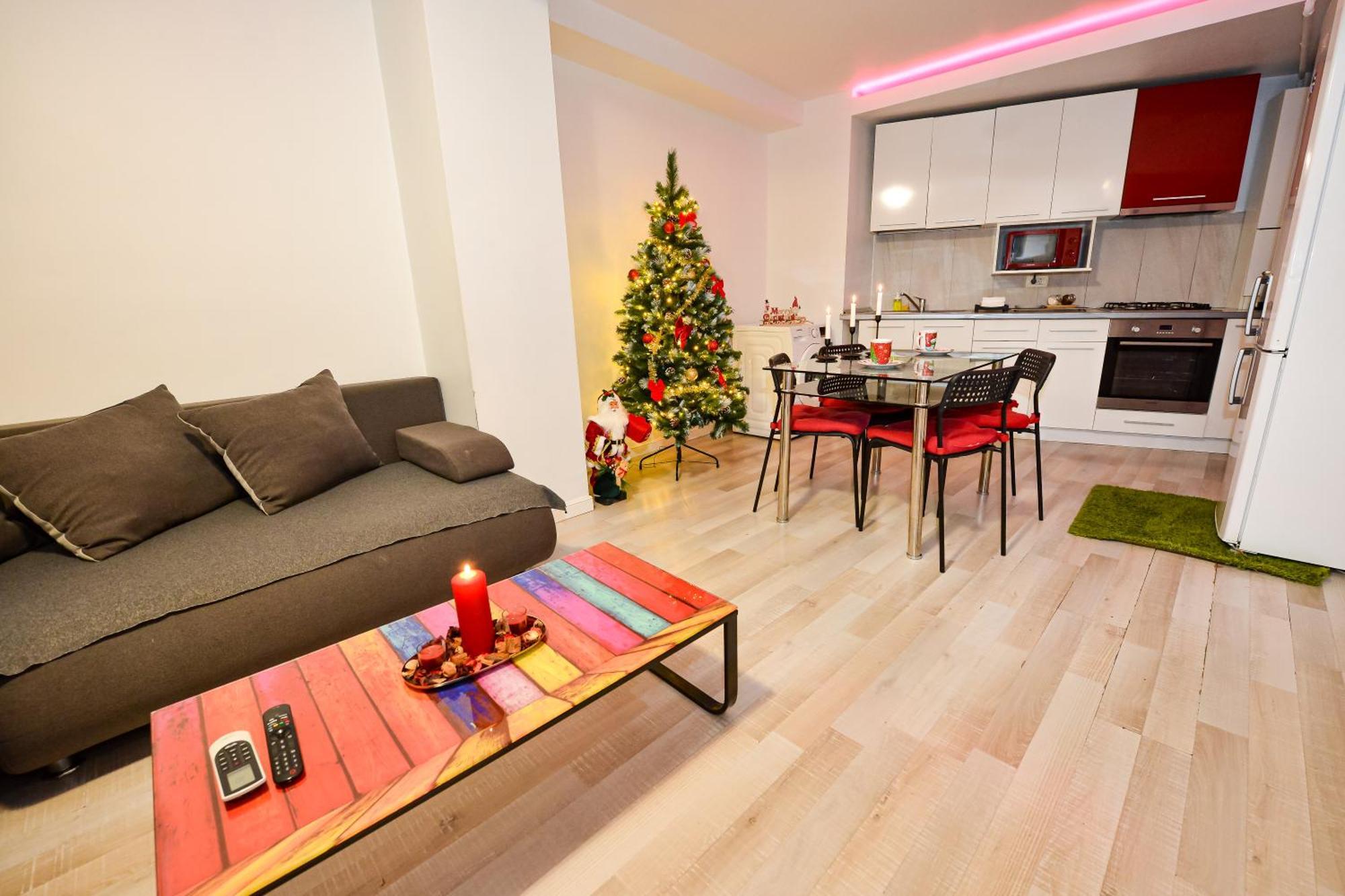 בוקרשט Dreamtime Apartments מראה חיצוני תמונה