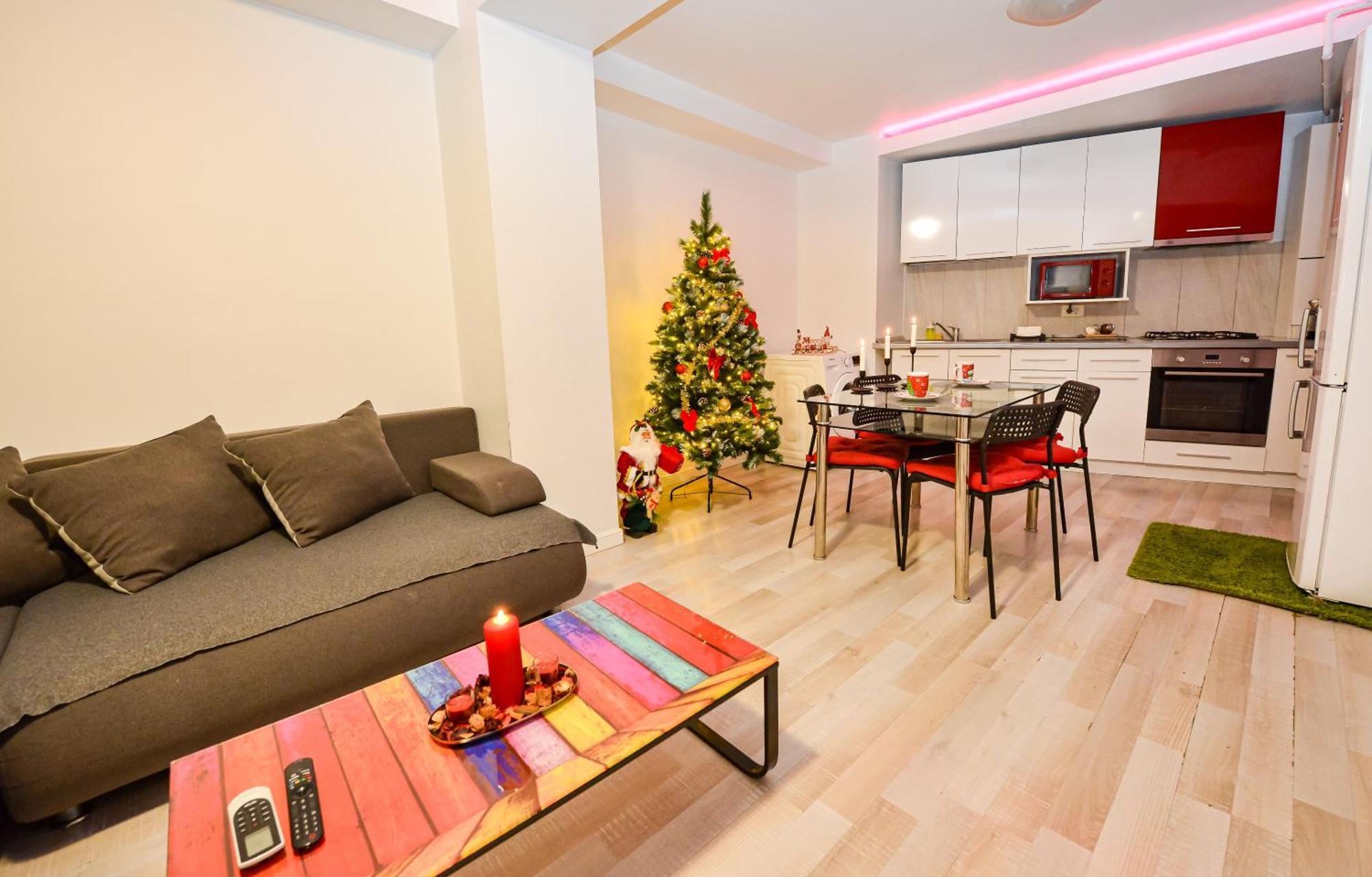 בוקרשט Dreamtime Apartments מראה חיצוני תמונה