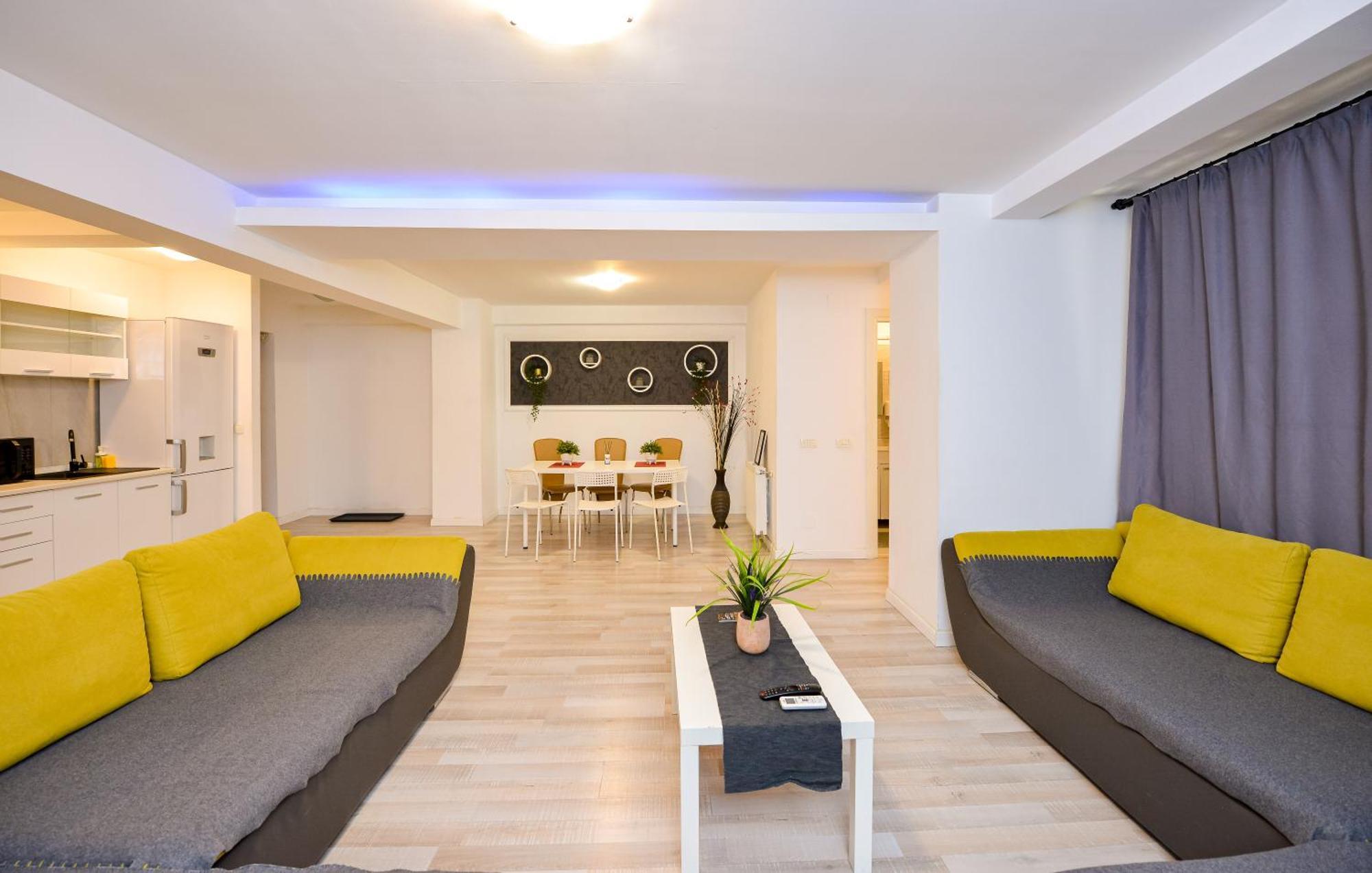 בוקרשט Dreamtime Apartments מראה חיצוני תמונה