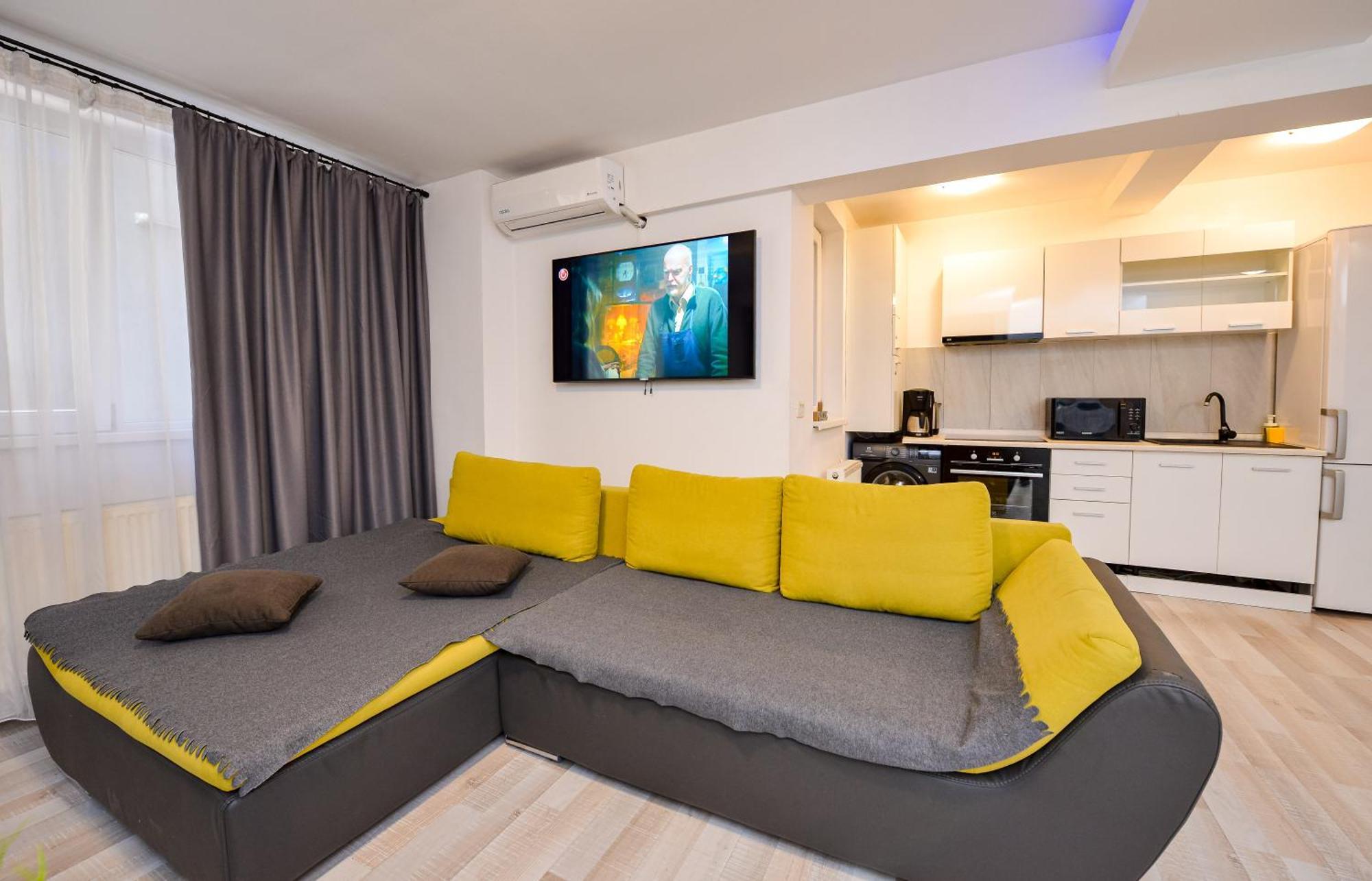 בוקרשט Dreamtime Apartments מראה חיצוני תמונה