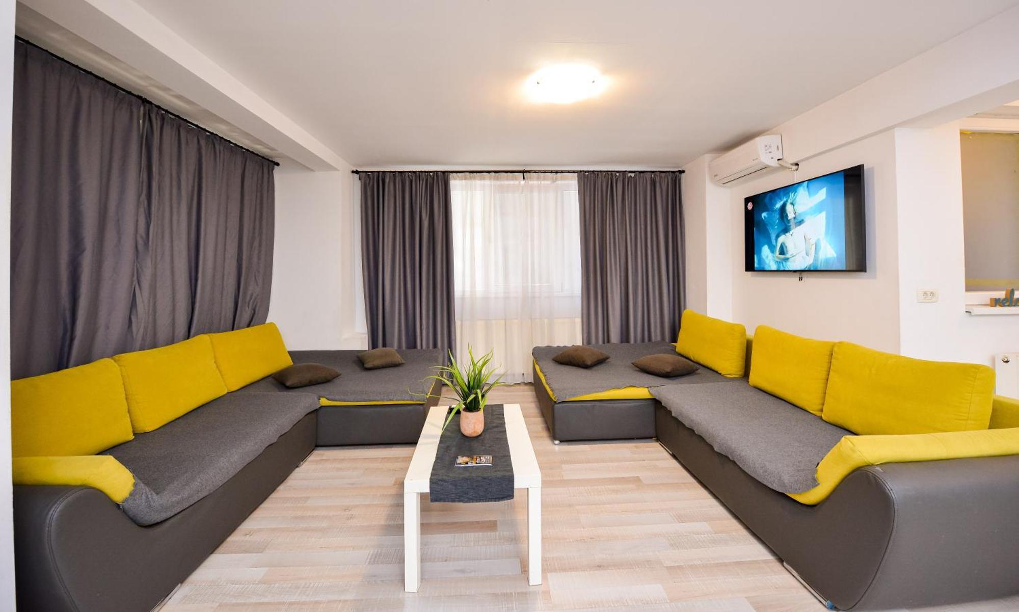 בוקרשט Dreamtime Apartments מראה חיצוני תמונה