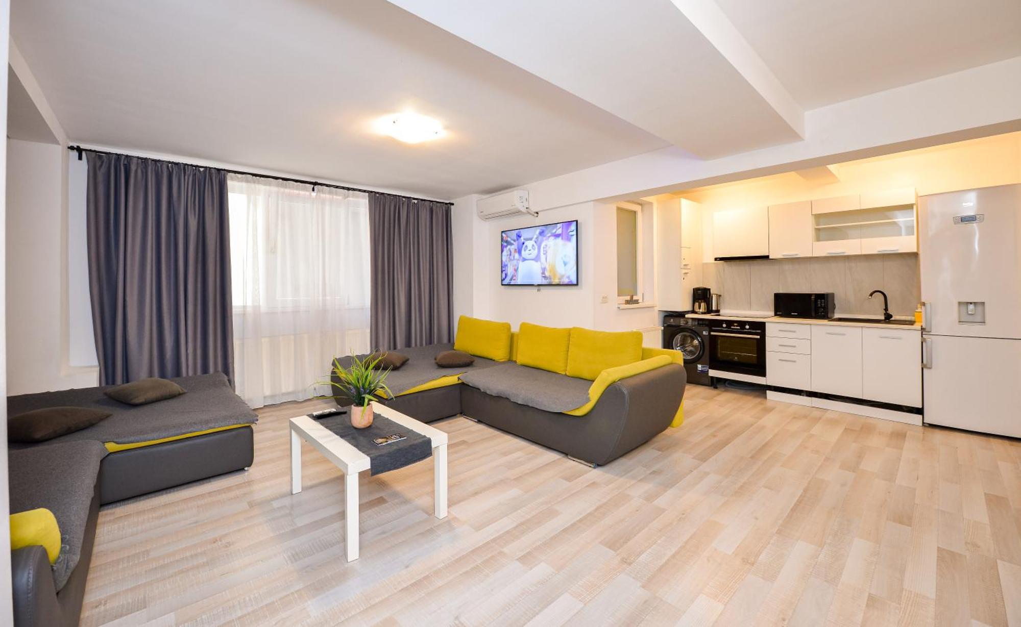 בוקרשט Dreamtime Apartments מראה חיצוני תמונה