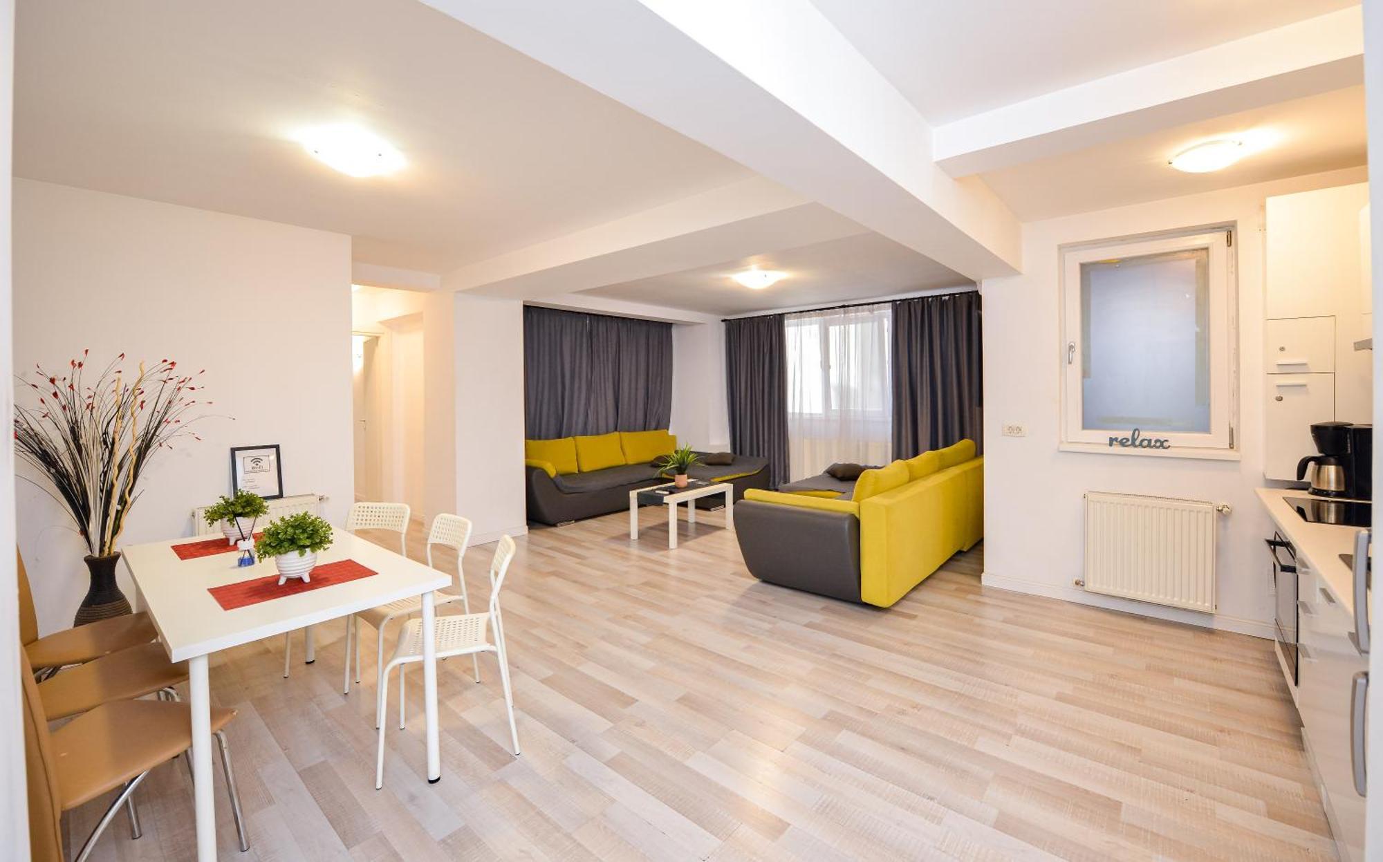 בוקרשט Dreamtime Apartments מראה חיצוני תמונה