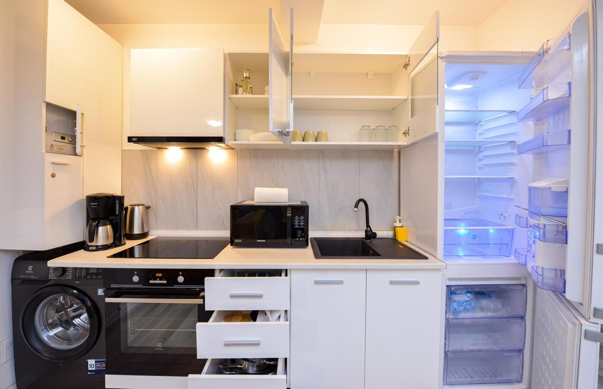 בוקרשט Dreamtime Apartments מראה חיצוני תמונה