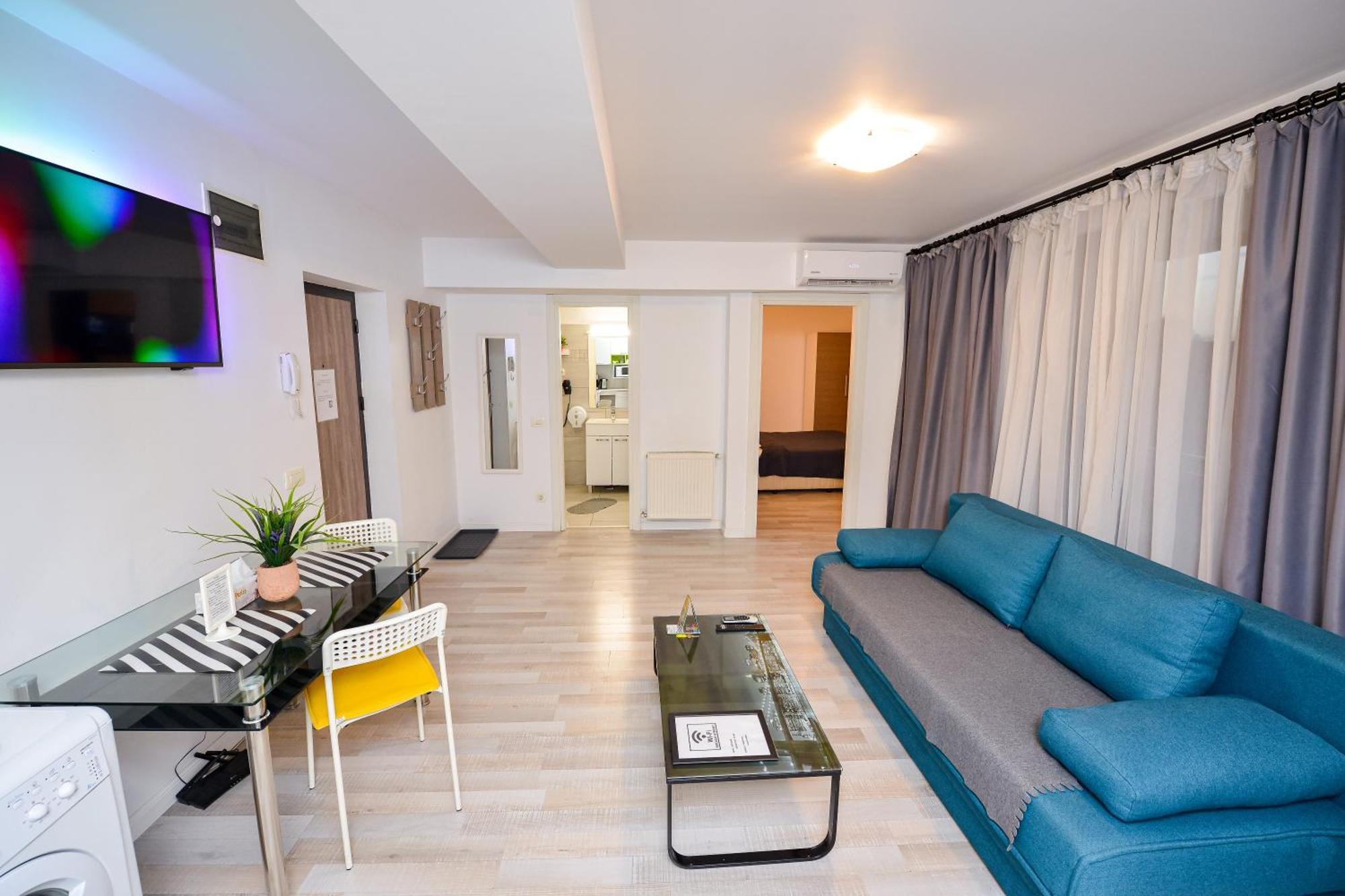 בוקרשט Dreamtime Apartments מראה חיצוני תמונה