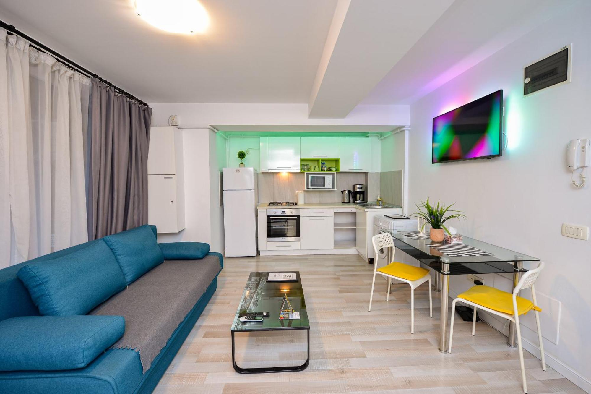 בוקרשט Dreamtime Apartments מראה חיצוני תמונה