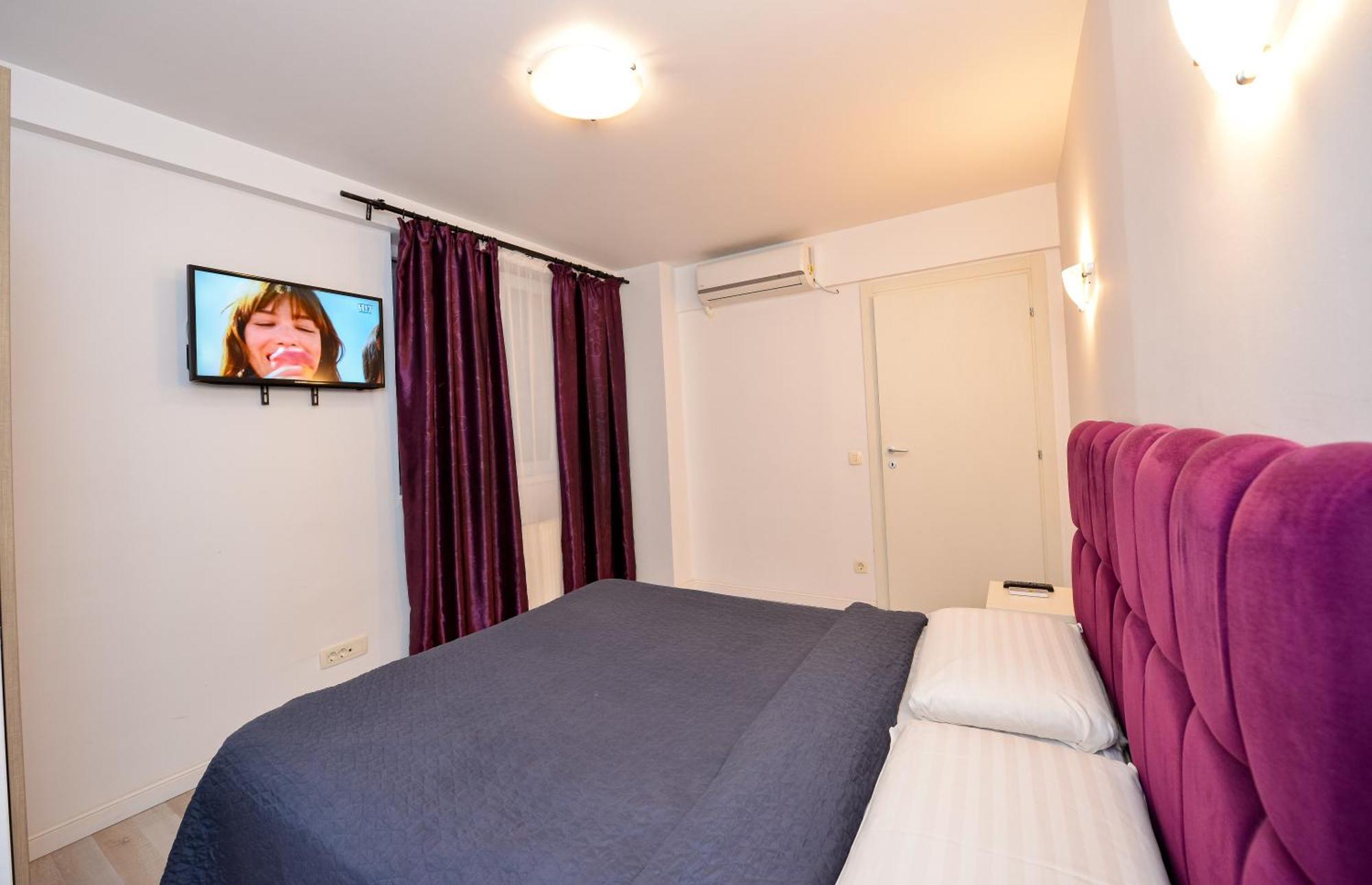 בוקרשט Dreamtime Apartments מראה חיצוני תמונה