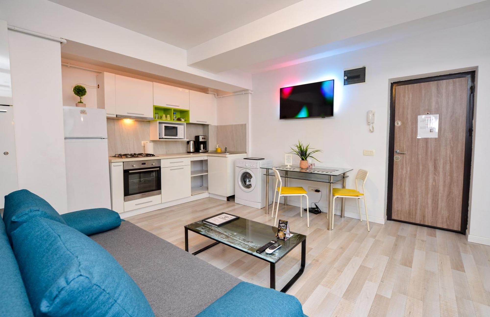 בוקרשט Dreamtime Apartments מראה חיצוני תמונה