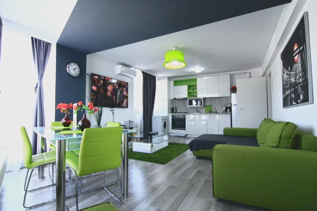 בוקרשט Dreamtime Apartments מראה חיצוני תמונה